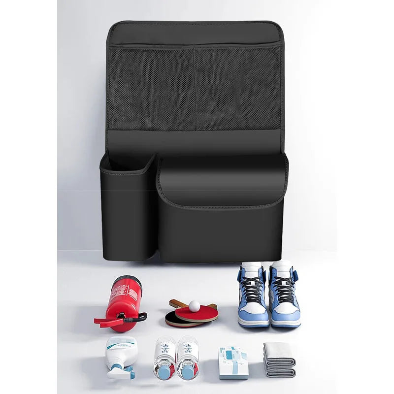 Car Trunk Storage Bag Leatherette