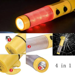 Car Safety Emergency Rescue Kit