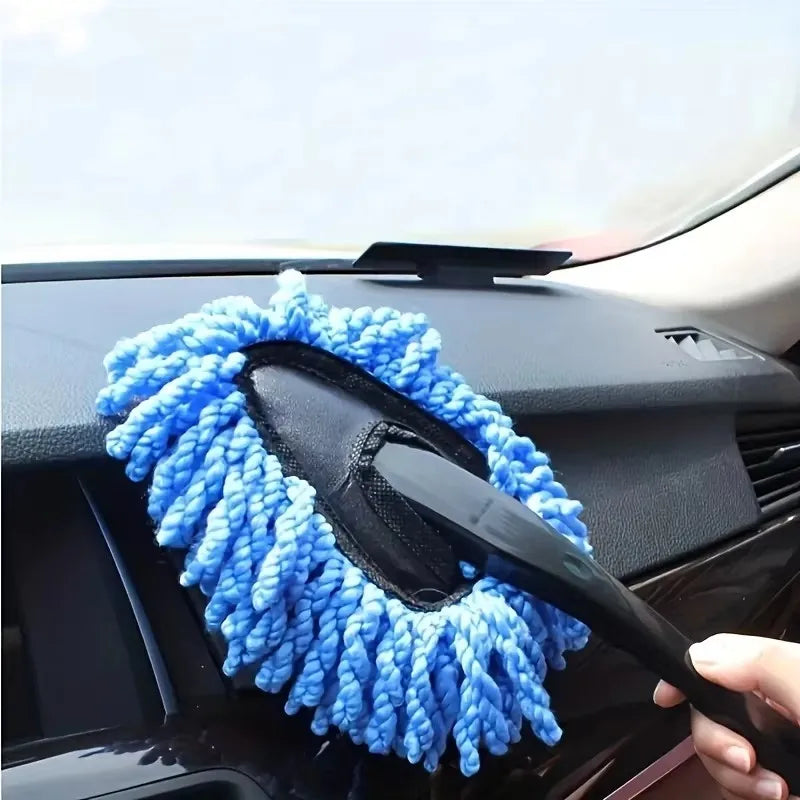 Car Dust Removal