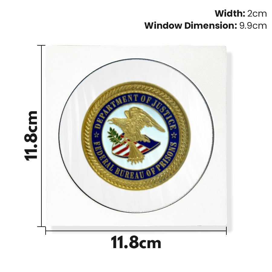 (2022) Time Clip™ Display Frame - Circular - Materiol