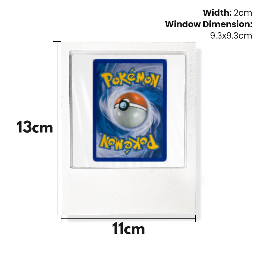 (2022) Time Clip™ Display Frame - Rectangle - Materiol