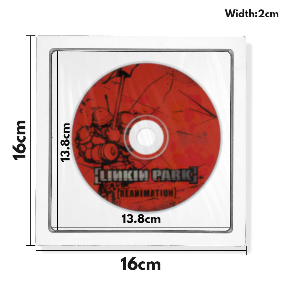 (2022) Time Clip™ Display Frame - Square - Materiol